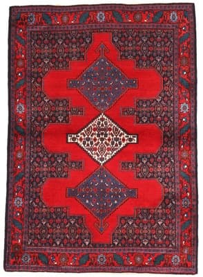 Senneh Teppich 162x114