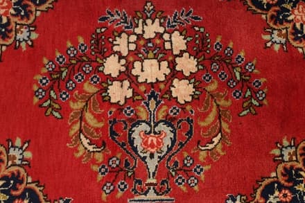 Hamadan  Teppich 106x79