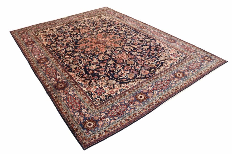 Birjand Teppich 403x302