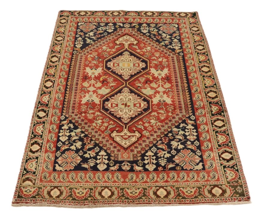 Gashghai Teppich 226x144