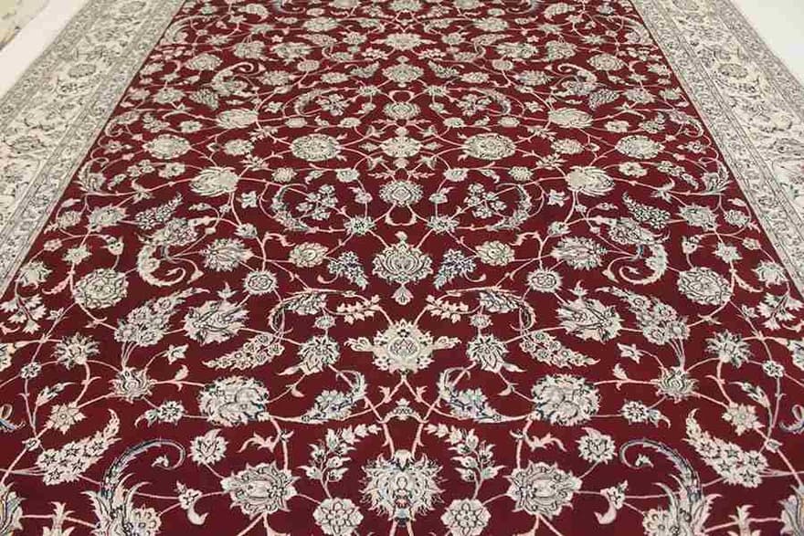 Nain 6La carpet 357x258