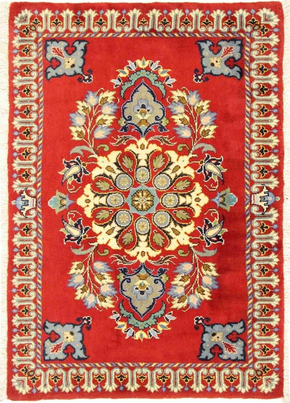 Keshan Carpet 95x64