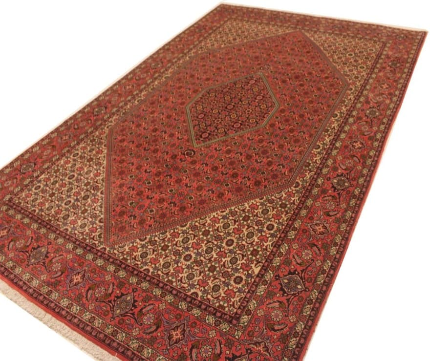 Tabriz Teppich 303x201