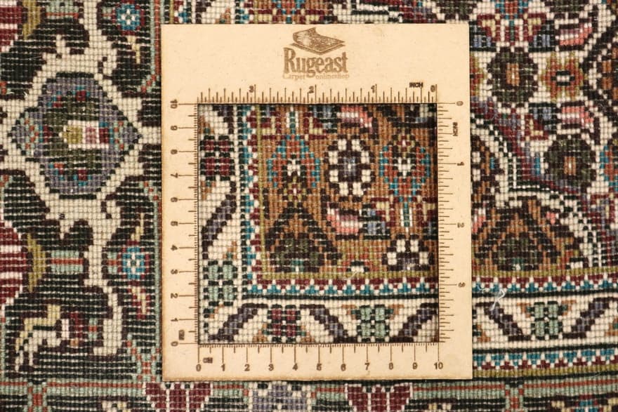 Tabriz 40 Raj Teppich 145x105