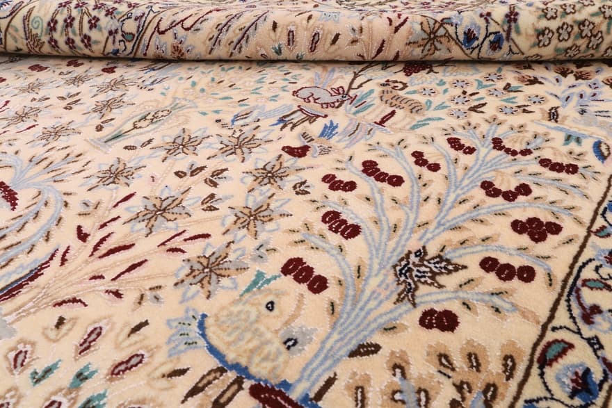 Nain 6 La Carpet 195x126