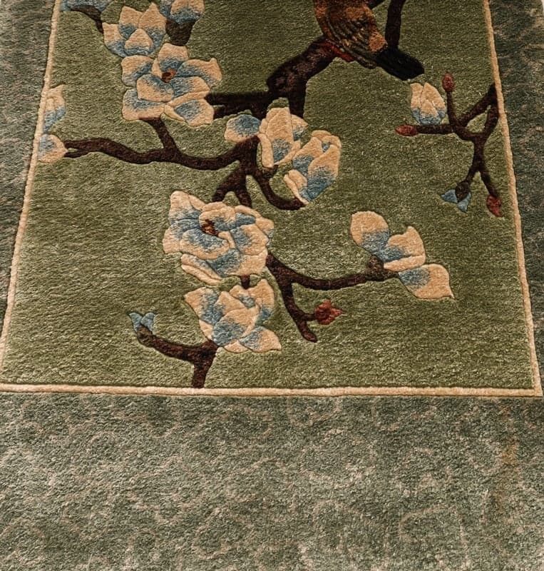China Teppich 68x47 - Image 5