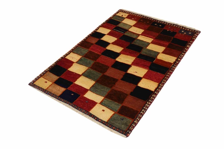 Ghashghai Teppich 137x91