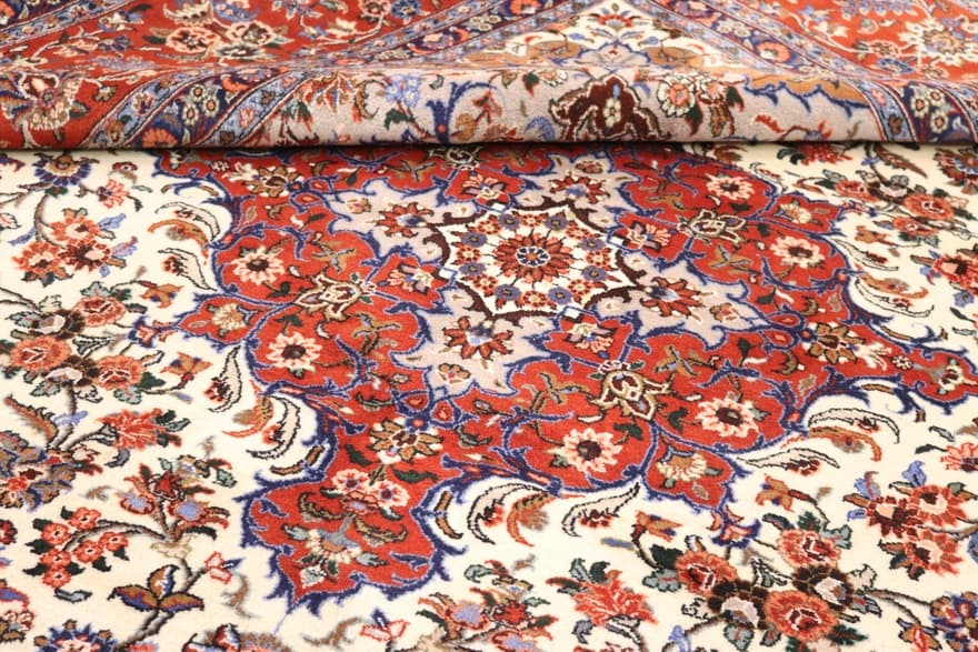 Sarough Carpet 384x304