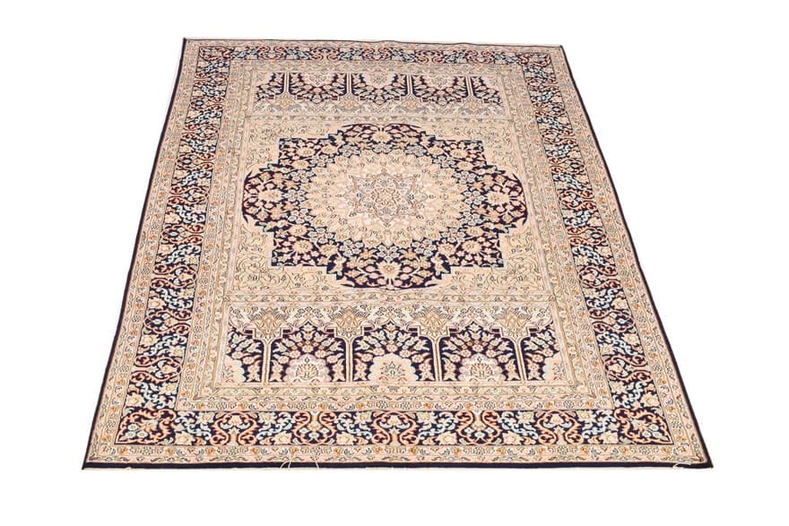 Kashmir SILK 184x126