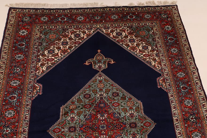Tabriz Teppich 180x138