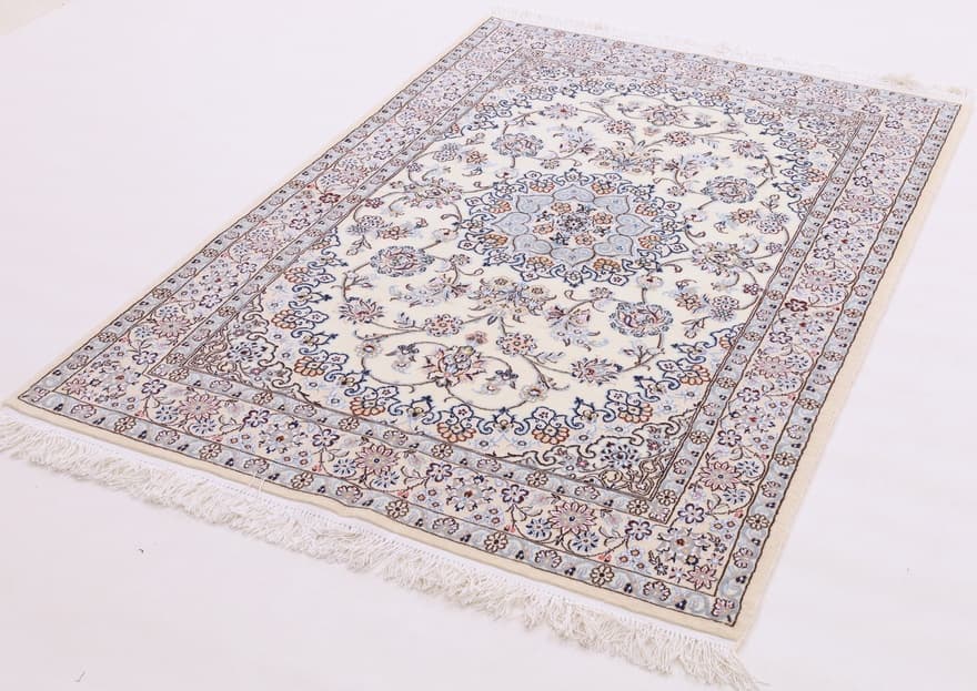 Nain9La Carpet 195x128 - Image 6