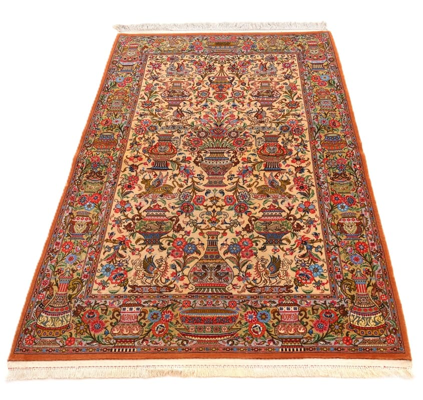 Ghom Abbas Nemati Teppich  158x100