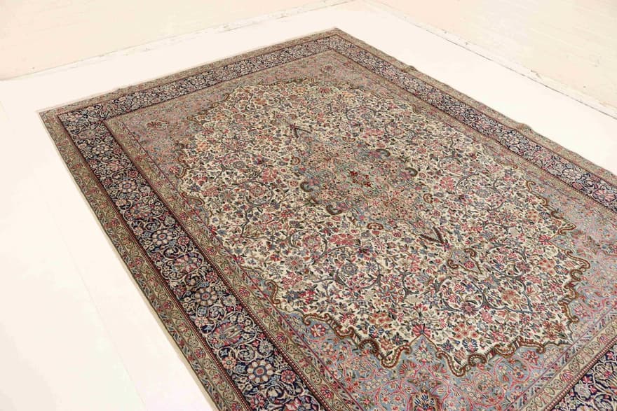 Kerman Antik Carpet 425x320