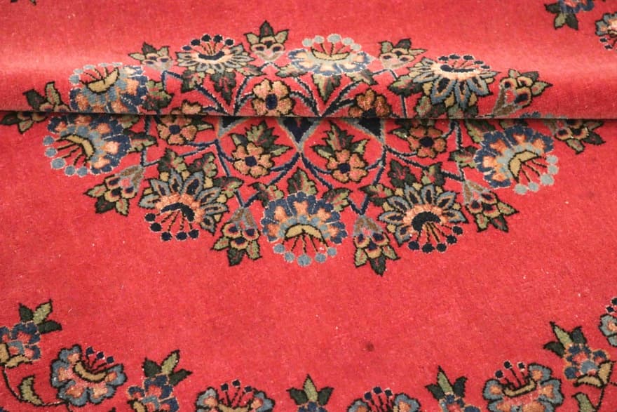 Keshan Carpet 100x100