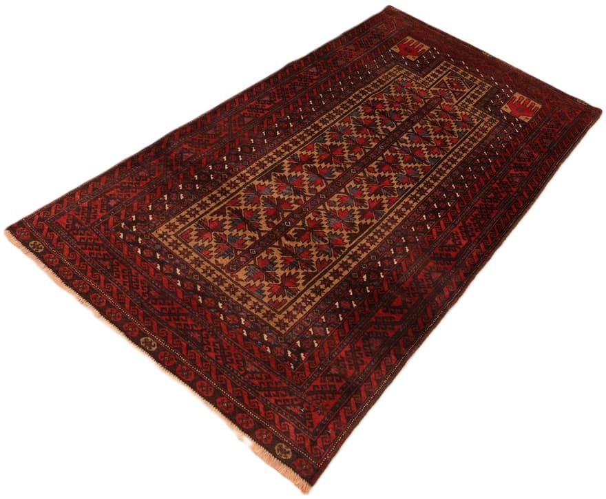 Baluch Carpet  180x95 - Image 4