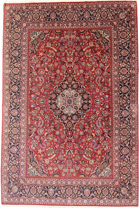 Keshan Carpet  350x230