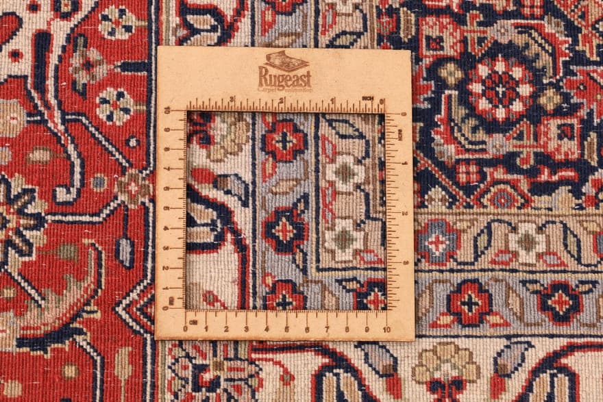 BIDJAR Teppich 250x251