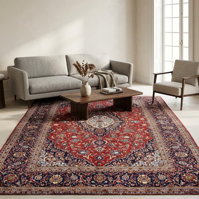 KESHAN Carpet 309x207 - Image 2