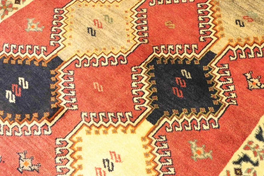 Ghashghai Carpet 200x120