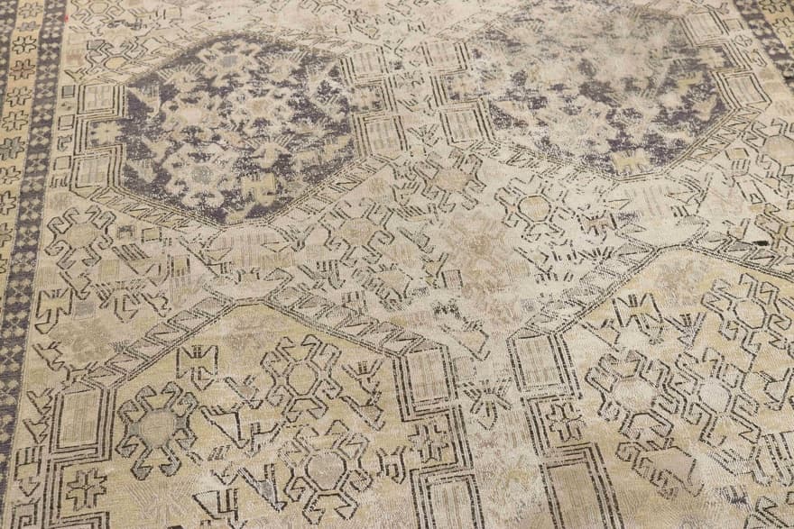 Kelim Fars Alt Carpet 188x121
