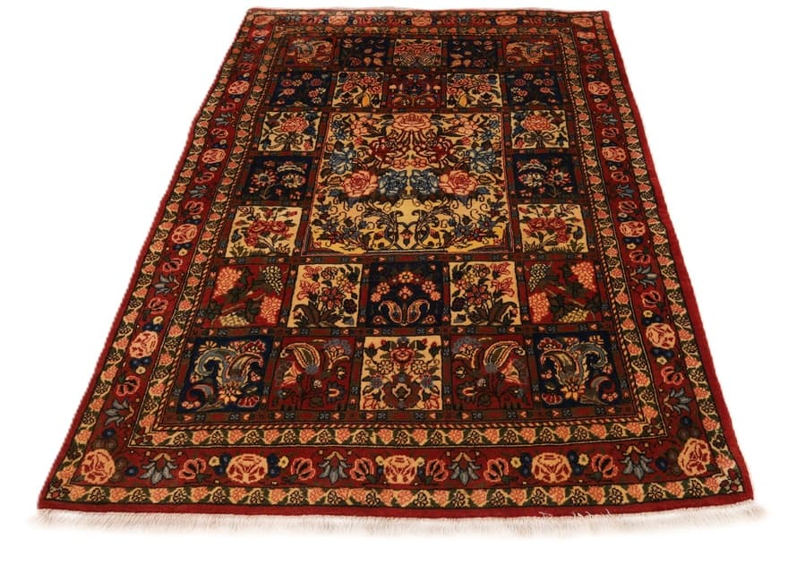 Bakhtiar Teppich 192x128
