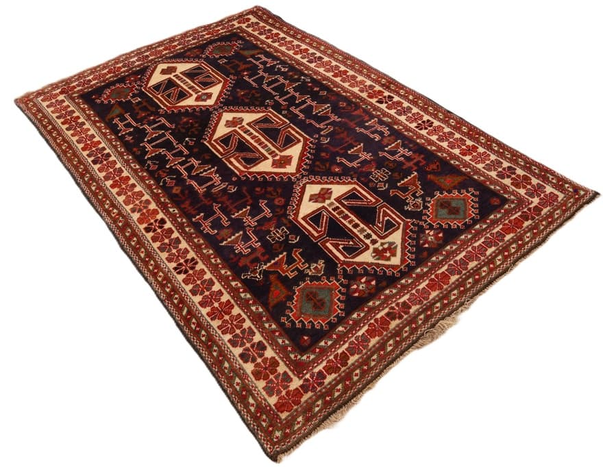 Ghashghi Carpet  200x123