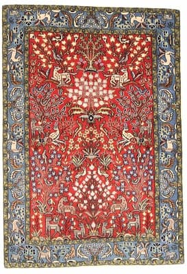 Ghom Carpet 157x108