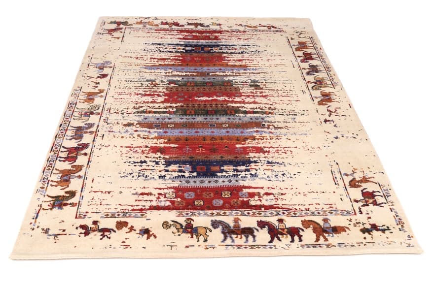 LORIBAFT Carpet 245x178 - Image 3