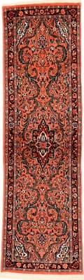 Kashmar Teppich 198x58