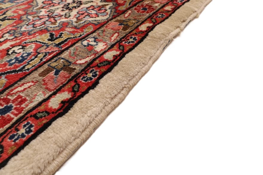 Sarouk carpet 377x266