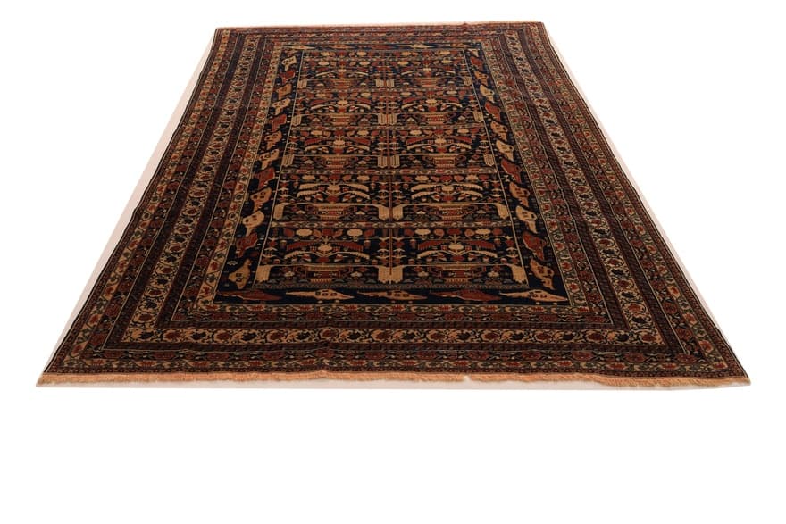 Afhan Carpet 273x199