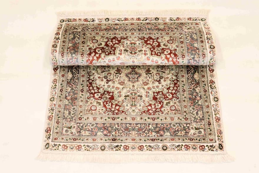 Hereke Seide 123x79