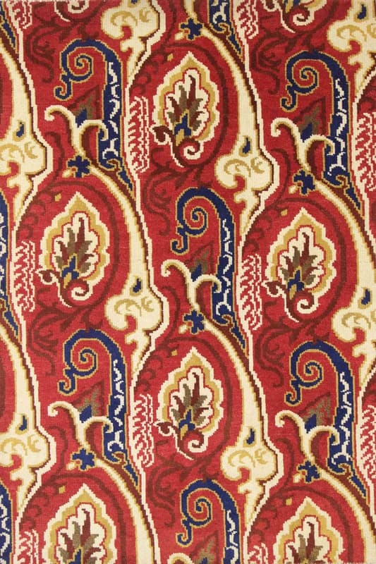 MODERN-IKAT Teppich 245x173