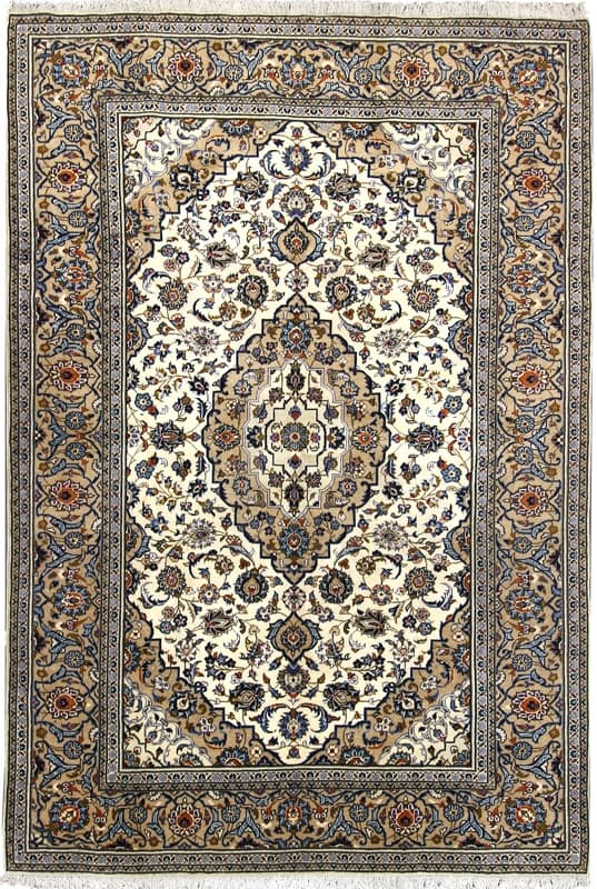 Kashan Carpet 296x198