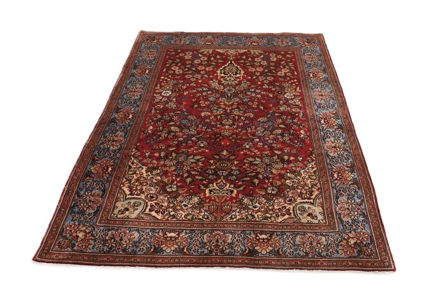Ghom Teppich 198x142
