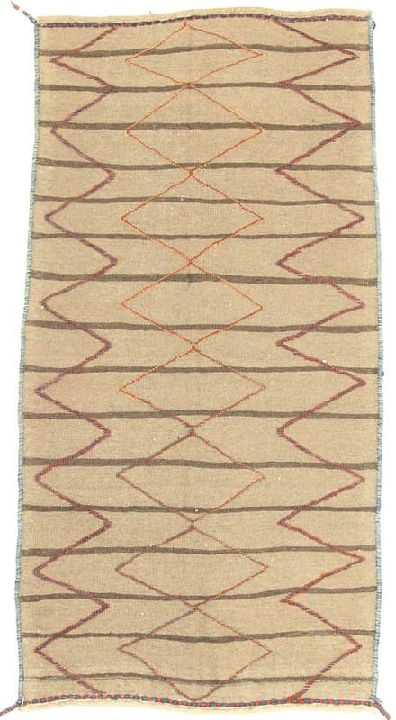 KELIM Carpet 186x95