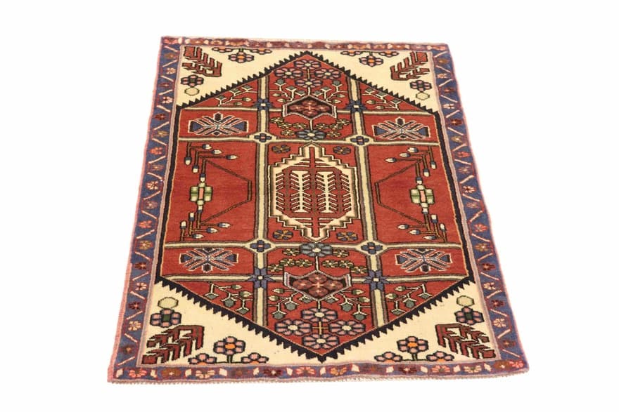 HAMADAN Carpet 125x86