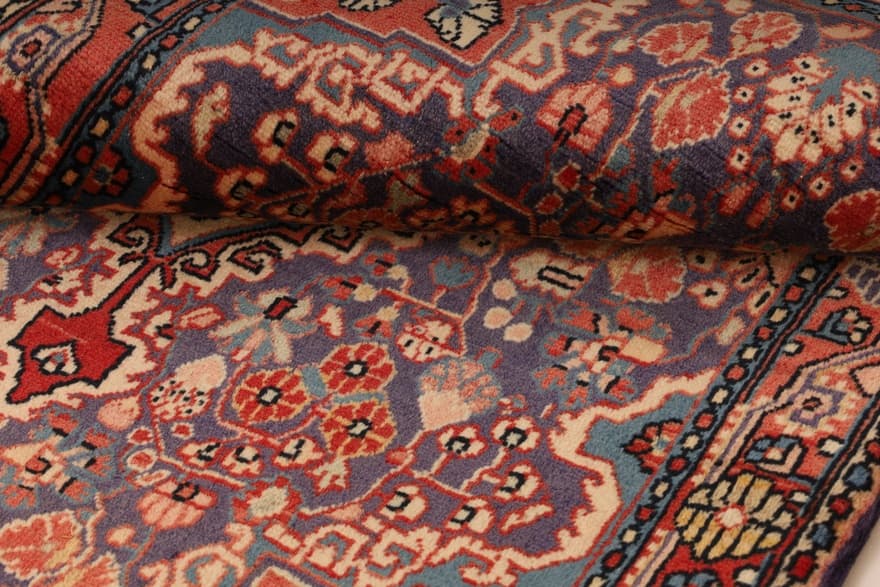 Malayer Teppich 110x68 - Image 5