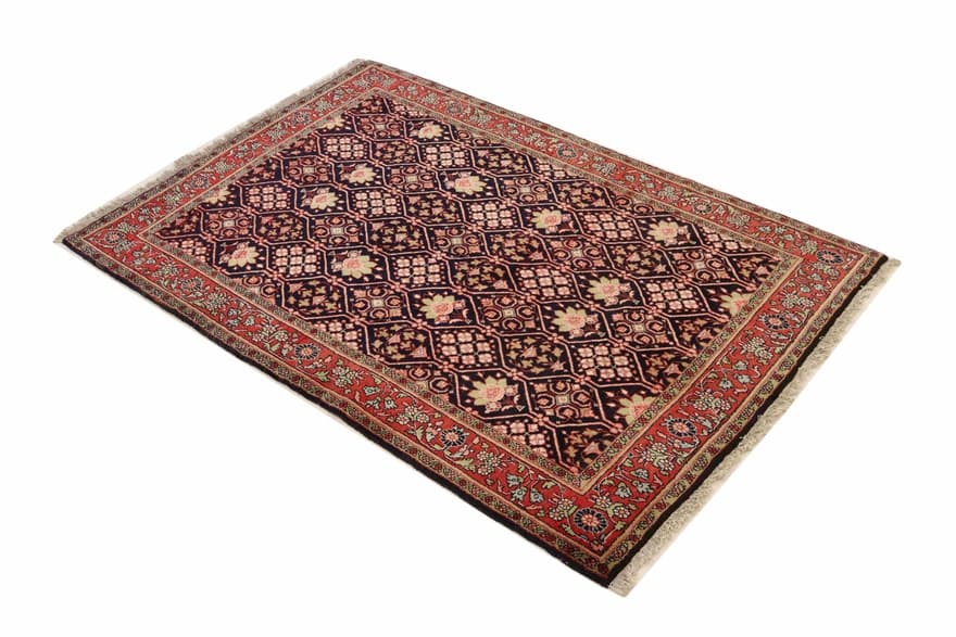 Sarough Carpet 202x135