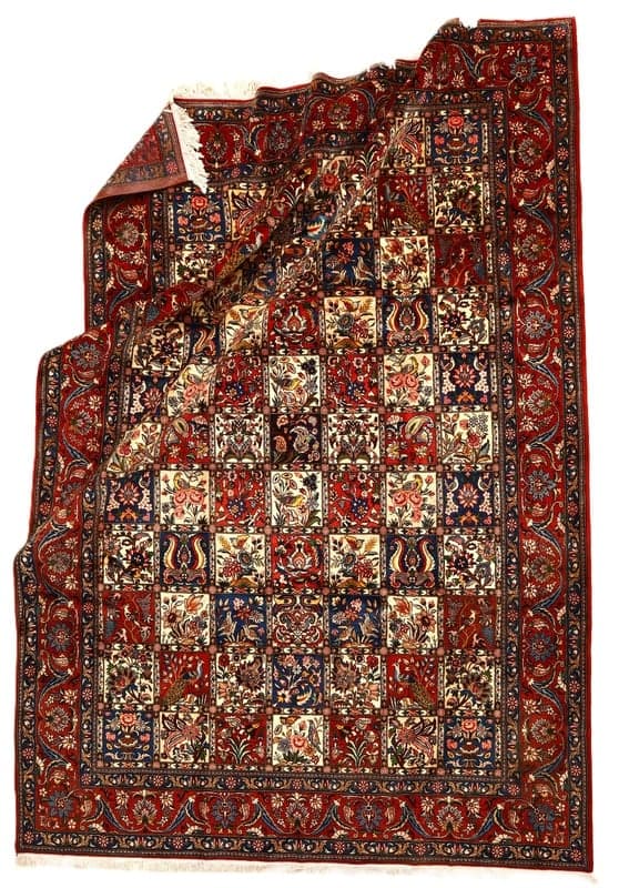 BAKHTIAR Carpet 370x253 - Image 2
