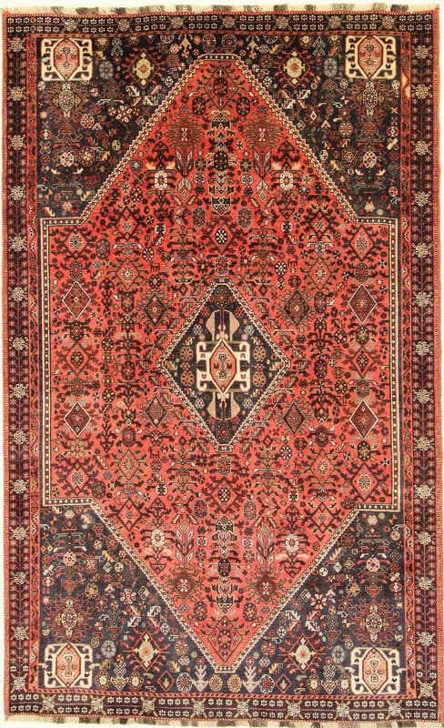 Ghashghai Teppich 275x172