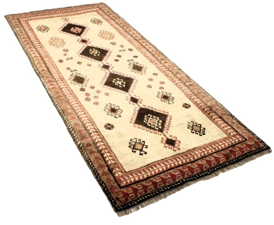Shiraz Carpet 245x105