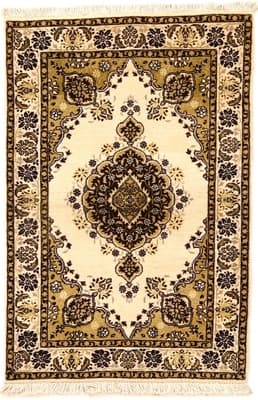 Tabriz Teppich 143x96