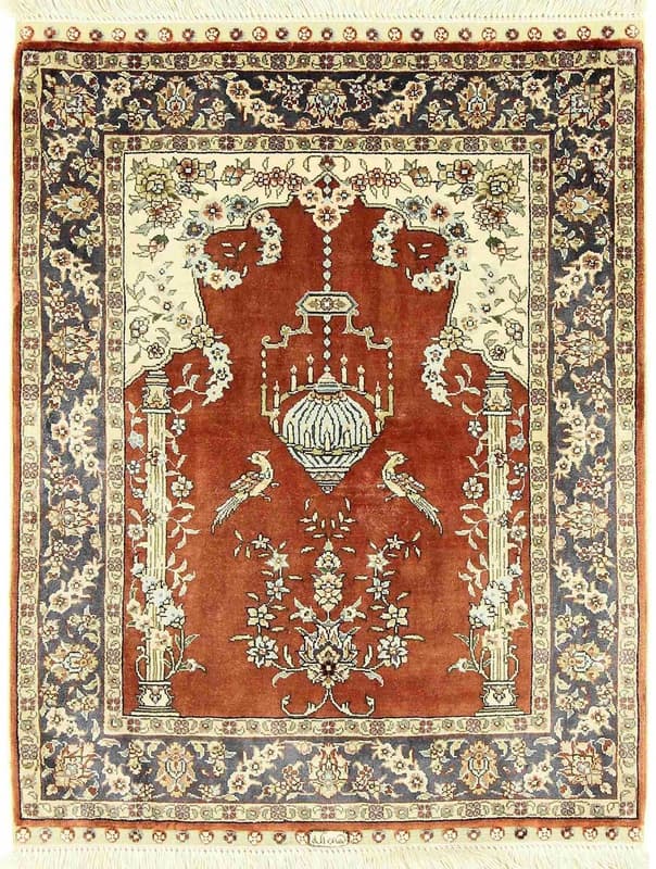 China Seide 58x47