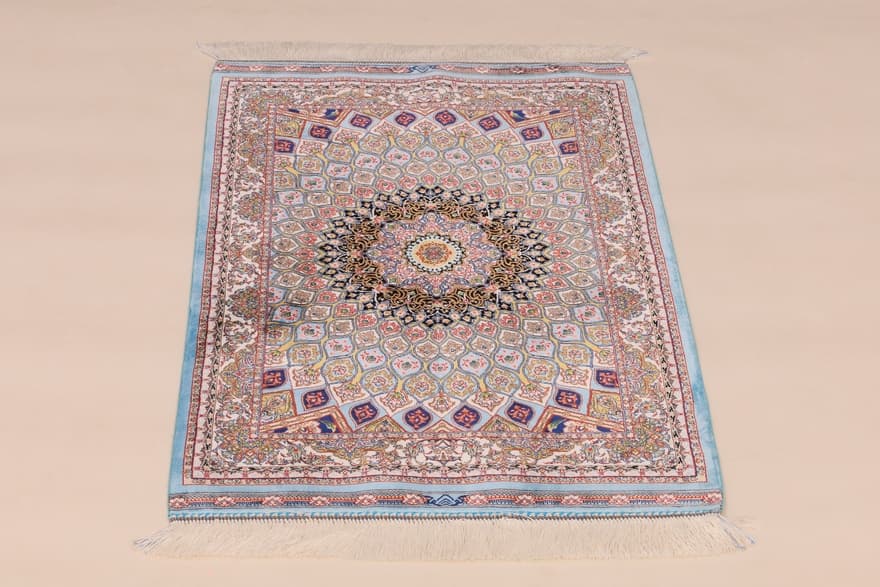 Ghom Desing Teppich 90x60