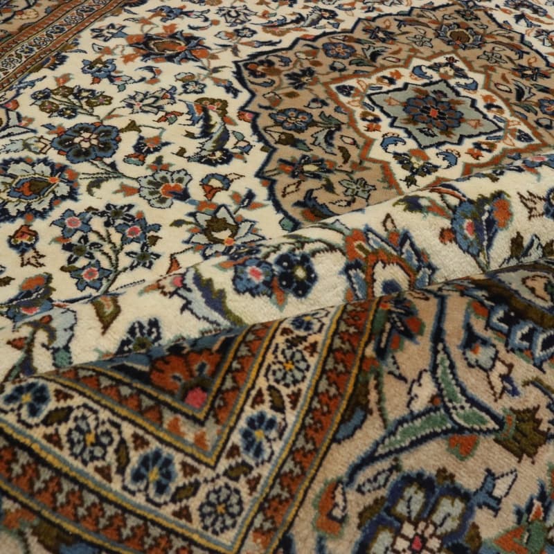 Kashan Teppich  317x194