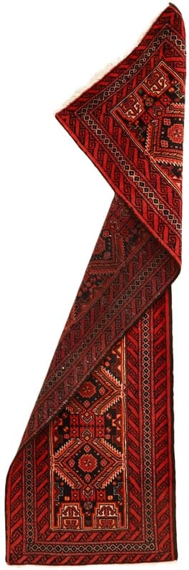 Belutch Teppich 200x57 - Image 2