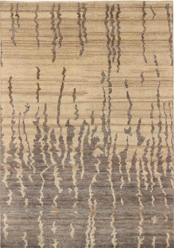 MODERN-IKAT Teppich 233x163