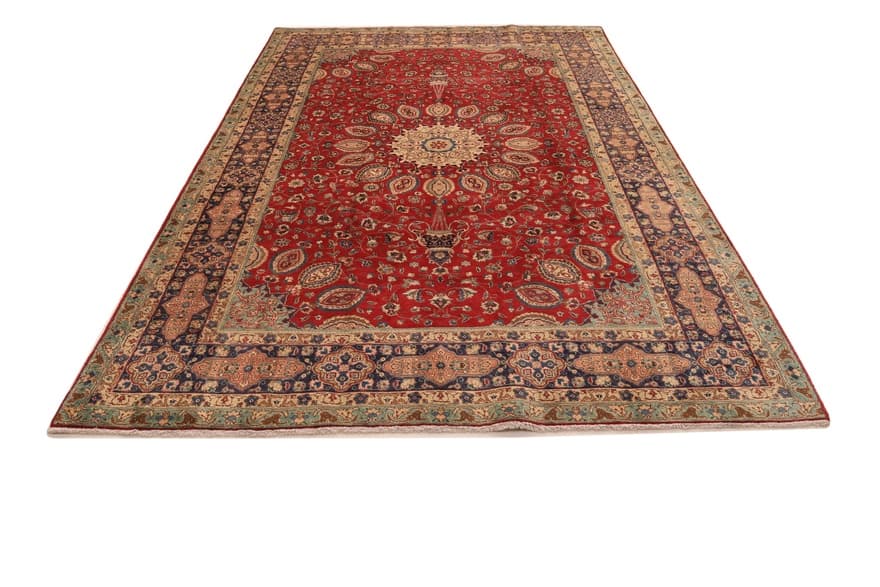 Tabriz Teppich 300x200