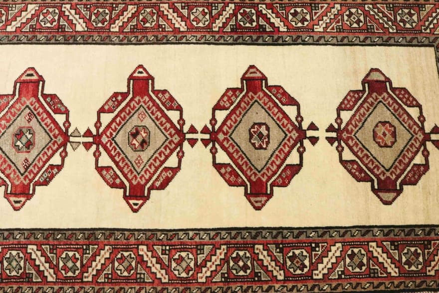 Ghashghai Carpet 194x104